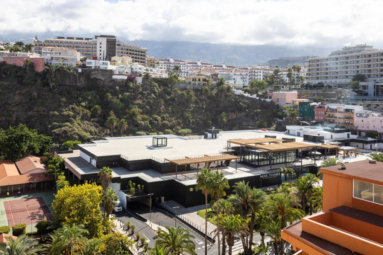 Eden Rentals Moderno Y Coqueto Estudio Con Vistas Puerto de la Cruz  Exterior photo