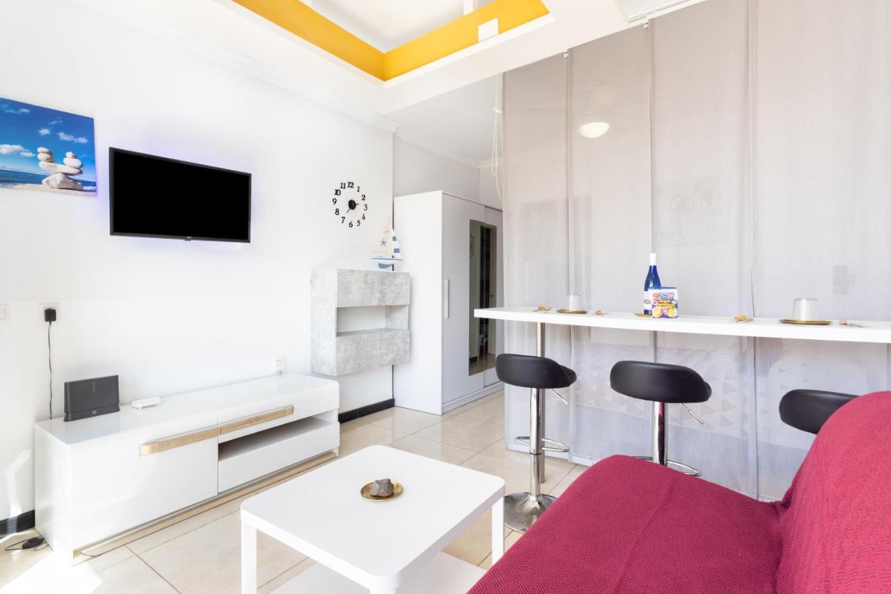 Eden Rentals Moderno Y Coqueto Estudio Con Vistas Puerto de la Cruz  Exterior photo